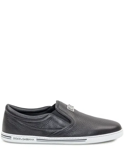 DOLCE & GABBANA LOW-TOP SNEAKERS