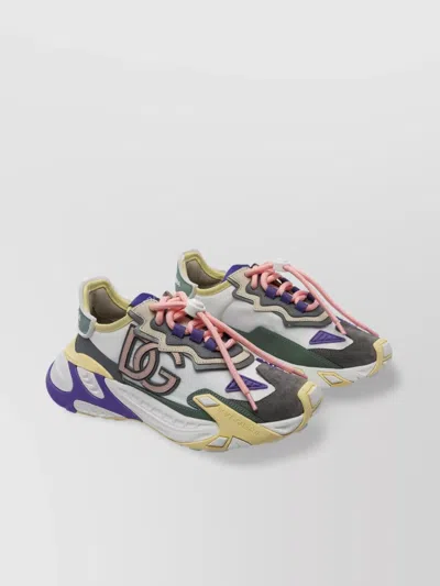 Dolce & Gabbana Low Top Sneakers Chunky Sole