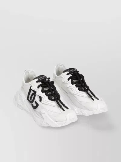 Dolce & Gabbana Low Top Sneakers Chunky Sole