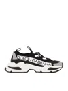 Dolce & Gabbana Boys Airmaster Trainers In White