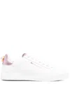 Dolce & Gabbana Low-top Sneakers In White