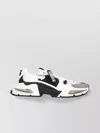 Dolce & Gabbana Men Airmaster Sneakers In White