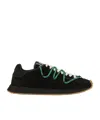 Dolce & Gabbana Low-top Trainers In Black