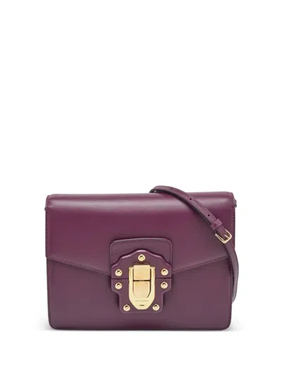 Pre-owned Dolce & Gabbana Lucia Crossbody Bag