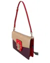 Dolce & Gabbana Lucia Leather Crossbody
