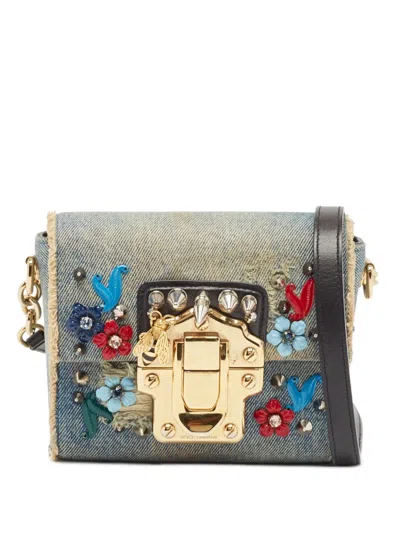 Pre-owned Dolce & Gabbana Lucia Shoulder Bag