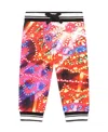 Dolce & Gabbana Luminarie Print Track Trousers In Red