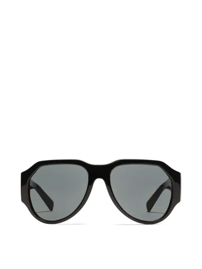 Dolce & Gabbana Lusso Sartoriale Sunglasses In Brown