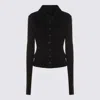 Dolce & Gabbana Virgin Wool Jacket In Brown