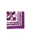 Dolce & Gabbana Dolce  Gabbana Maiolica Print Scarf