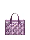 Dolce & Gabbana Maiolica-print Shoulder Bag