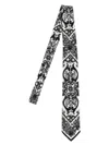 Dolce & Gabbana 'maiolica' Print Tie In White