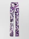 Dolce & Gabbana Maiolica Print Trousers