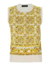 DOLCE & GABBANA MAIOLICA TOP