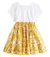 Dolce & Gabbana Majolica Dress In Multicoloured