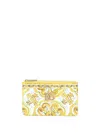 Dolce & Gabbana Majolica Print Card Holder