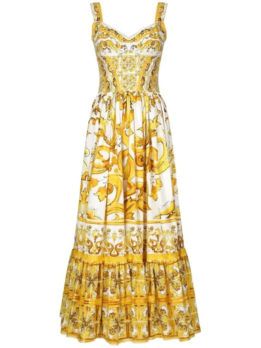 dolce and gabbana yellow dress & A-line Sheath Sleeveless Mini Women's (Pr Crafted from luxurious blend of viscose Princess Bella shines bright in