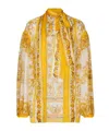 Dolce & Gabbana Camisa - Amarillo In Nude