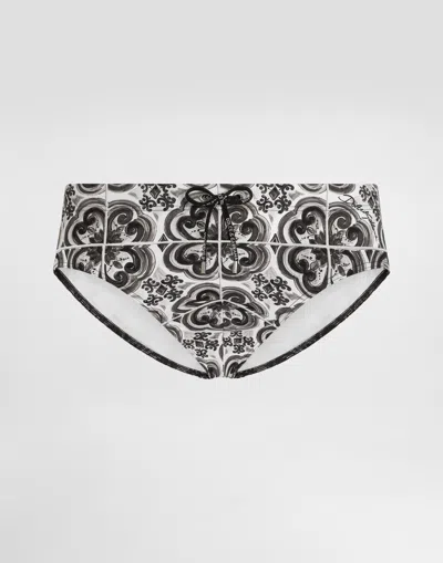 DOLCE & GABBANA SPEEDO ALTO