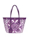 Dolce & Gabbana Majolica-print Tote Bag