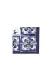 Dolce & Gabbana Majolica Print Twill Scarf