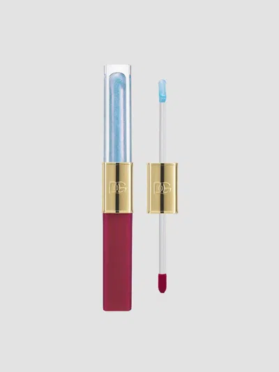 Dolce & Gabbana Make It Double High-shine Lip Gloss In 03 Sour