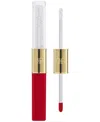 Dolce & Gabbana Make It Double Lip Gloss, 0.06 Oz. In Red