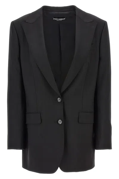 DOLCE & GABBANA DOLCE & GABBANA 'MAMBO' BLAZER