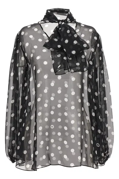 Dolce & Gabbana 'mambo' Blouse