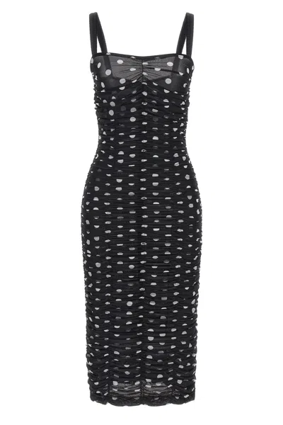 DOLCE & GABBANA DOLCE & GABBANA 'MAMBO' DRESS