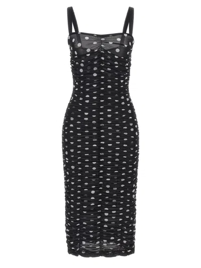 DOLCE & GABBANA DOLCE & GABBANA MAMBO' DRESS