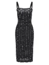 Dolce & Gabbana Dress In Black