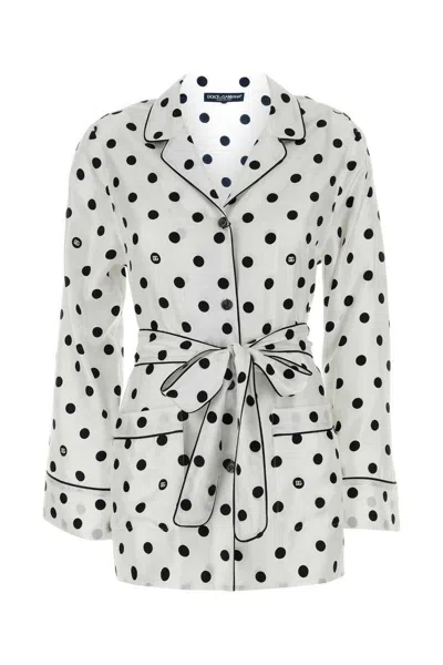 DOLCE & GABBANA DOLCE & GABBANA 'MAMBO' SHIRT