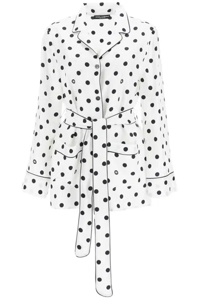 DOLCE & GABBANA MAMBO SHIRT