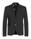 Dolce & Gabbana Man Blazer Black Size 40 Virgin Wool