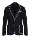 Dolce & Gabbana Man Blazer Black Size 42 Cashmere In Black