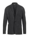 Dolce & Gabbana Man Blazer Dark Brown Size 40 Virgin Wool In Brown