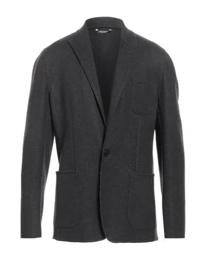 Dolce & Gabbana Man Blazer Dark Brown Size 40 Virgin Wool