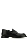 Dolce & Gabbana Loafers In Calfskin In Multicolor