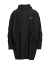 Dolce & Gabbana Man Jacket Black Size 42 Polyester In Black
