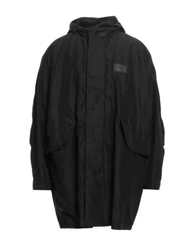 Dolce & Gabbana Man Jacket Black Size 42 Polyester