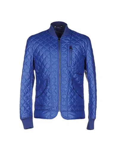 Dolce & Gabbana Jackets In Blue