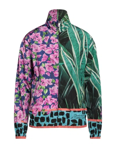 Dolce & Gabbana Jackets In Green