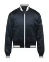 Dolce & Gabbana Jackets In Dark Blue