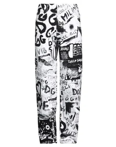 Dolce & Gabbana Man Jeans Black Size 36 Cotton