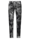 Dolce & Gabbana Man Jeans Black Size 40 Cotton In Black