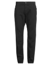 Dolce & Gabbana Man Jeans Black Size 42 Cotton