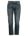 Dolce & Gabbana Man Jeans Blue Size 36 Cotton, Elastane In Blue