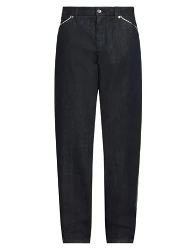 Dolce & Gabbana Man Jeans Blue Size 36 Cotton