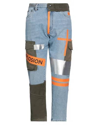 Dolce & Gabbana Jeans In Blue